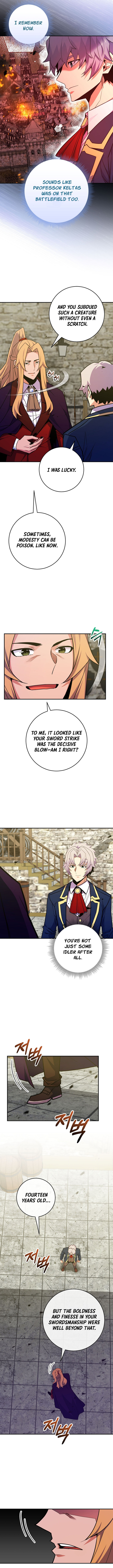 Reincarnated as a Genius Prodigy of a Prestigious Family Chapter 55 13
